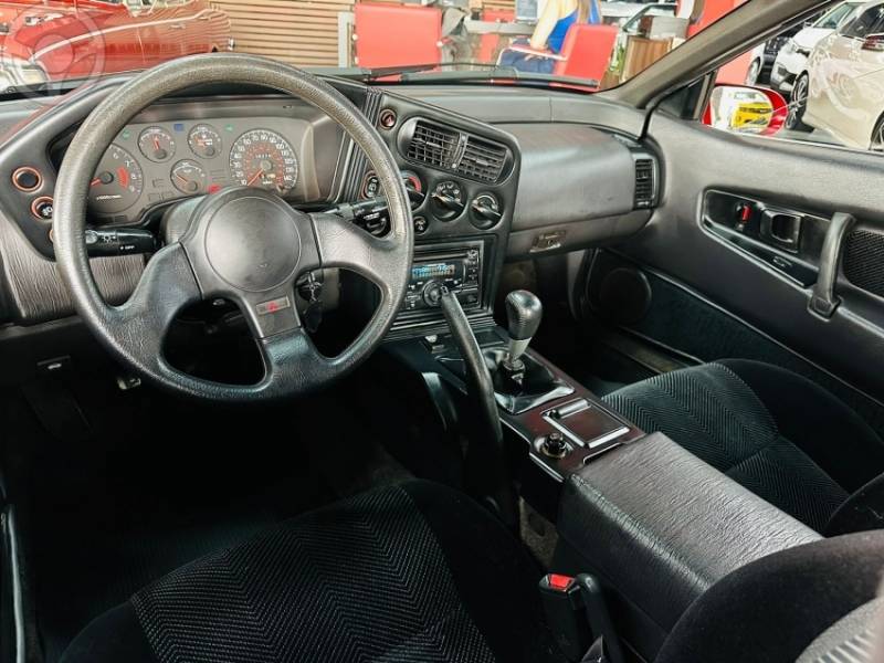 MITSUBISHI - DIAMANT 2.0 16V 4P MANUAL - 1992/1992 - VERMELHA - R$ 79.900,00