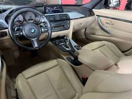 BMW - 328I 2.0 GT M SPORT 16V 4P AUTOMÁTICO - 2014/2015 - PRETA - R$ 135.900,00