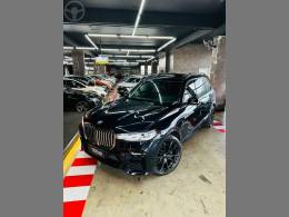 BMW - X7 4.4 XDRIVE 50I M SPORT V8 BI-TURBO 32V 4P AUTOMÁTICO - 2021/2021 - AZUL - R$ 739.900,00