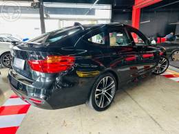 BMW - 328I 2.0 GT M SPORT 16V 4P AUTOMÁTICO - 2014/2015 - PRETA - R$ 135.900,00