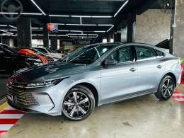 BYD - KING GS 1.5 DM-I PHEV GS AUTOMÁTICO - 2024/2025 - CINZA - R$ 187.900,00