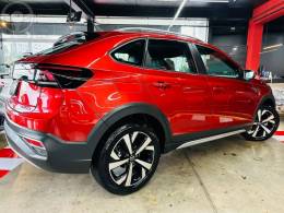 VOLKSWAGEN - NIVUS 1.0 TSI HIGHLINE FLEX 4P AUTOMÁTICO - 2020/2021 - VERMELHA - R$ 110.900,00