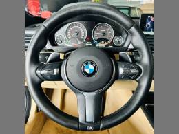 BMW - 328I 2.0 GT M SPORT 16V 4P AUTOMÁTICO - 2014/2015 - PRETA - R$ 139.900,00