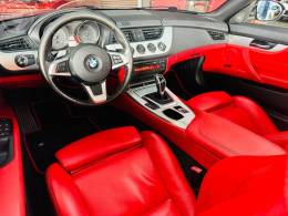 BMW - Z4 3.0 ROADSTER 4X2 35I I6 24V 2P AUTOMÁTICO - 2009/2010 - PRETA - R$ 205.900,00