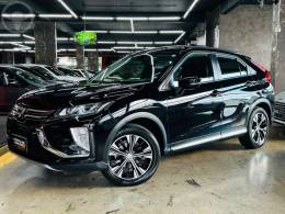 MITSUBISHI - ECLIPSE CROSS 1.5 HPE-S 16V 4P AUTOMÁTICO - 2018/2019 - PRETA - R$ 124.900,00