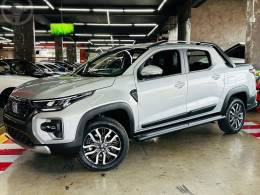 FIAT - STRADA 1.0 RANCH CD 12V TURBO FLEX 4P AUTOMÁTICO - 2024/2025 - PRATA - R$ 142.280,00