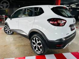 RENAULT - CAPTUR 1.6 16V FLEX INTENSE AUTOMÁTICO - 2018/2019 - BRANCA - R$ 80.900,00