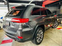 JEEP - GRAND CHEROKEE 3.0 LIMITED 4X4 V6 24V TURBO DIESEL 4P AUTOMÁTICO - 2018/2018 - CINZA - R$ 205.900,00