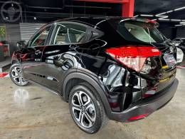 HONDA - HR-V 1.8 16V FLEX LX 4P AUTOMÁTICO - 2016/2016 - PRETA - R$ 82.700,00